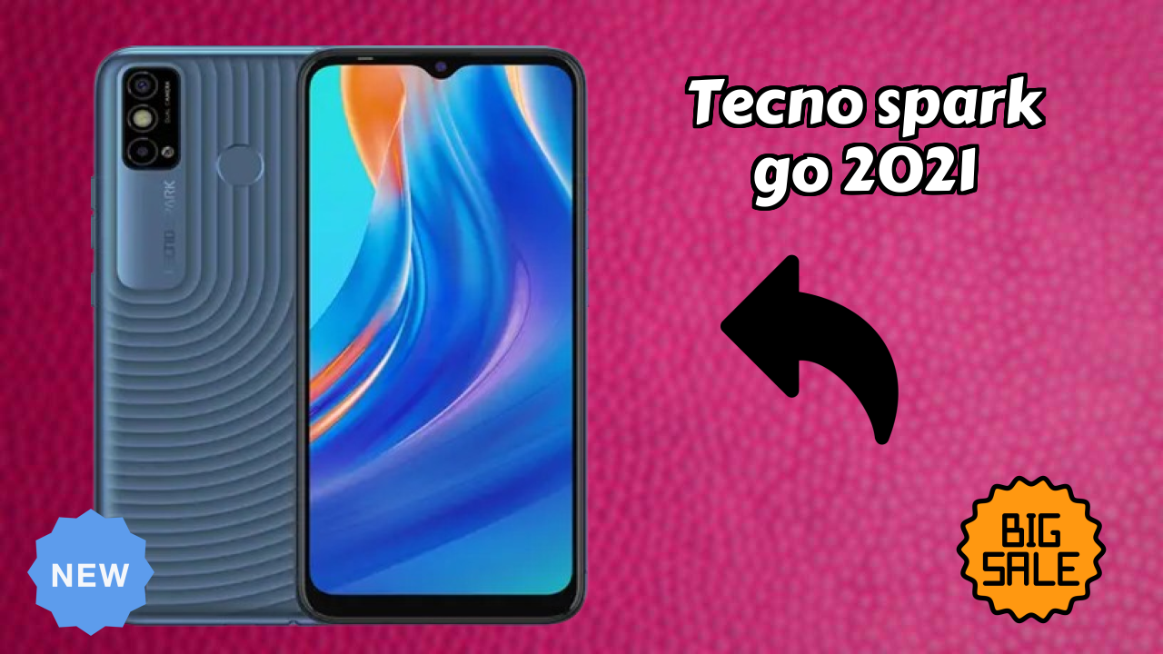 Tecno Spark Go 2021 RAM Test: 2 GB RAM Handles Heavy Apps?