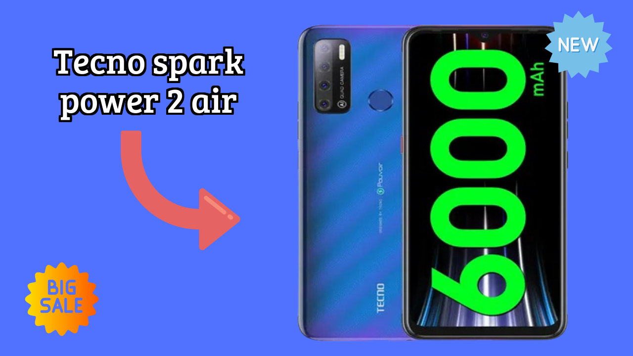 Tecno Tecno Spark Power 2 Air Camera Samples: Real Photo Tests