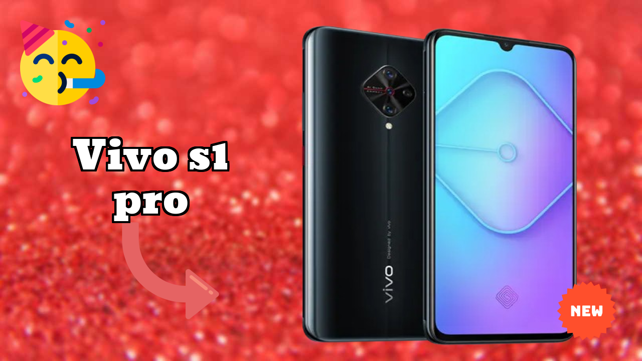 Vivo Vivo S1 Pro - User Experience & Review
