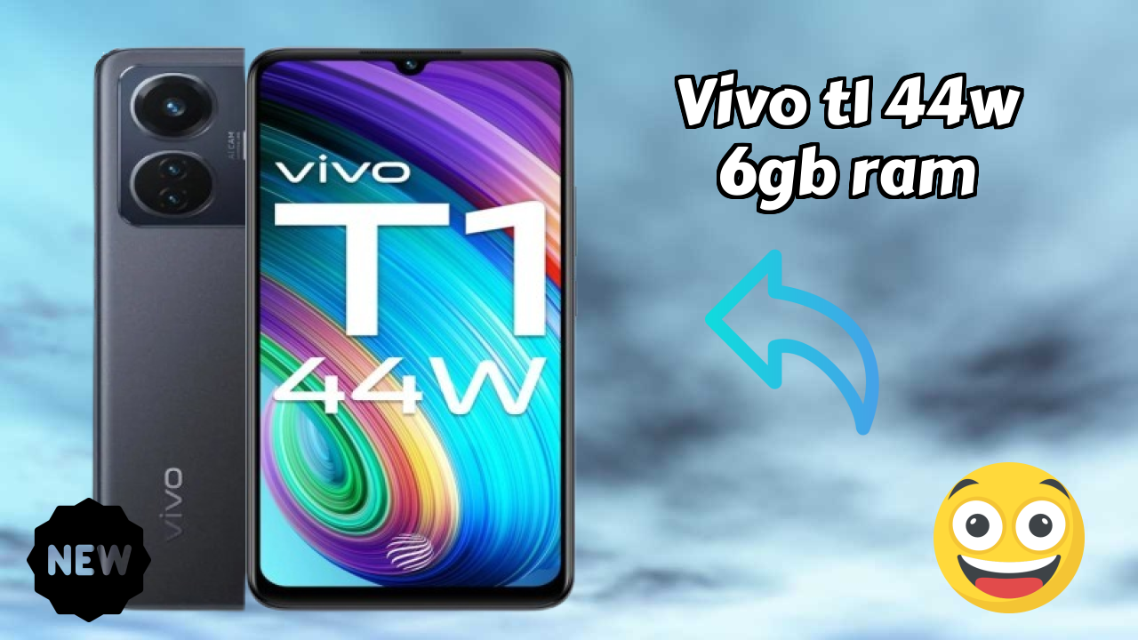 Vivo T1 44W 6GB RAM Gaming Performance: Snapdragon 680 FPS Test