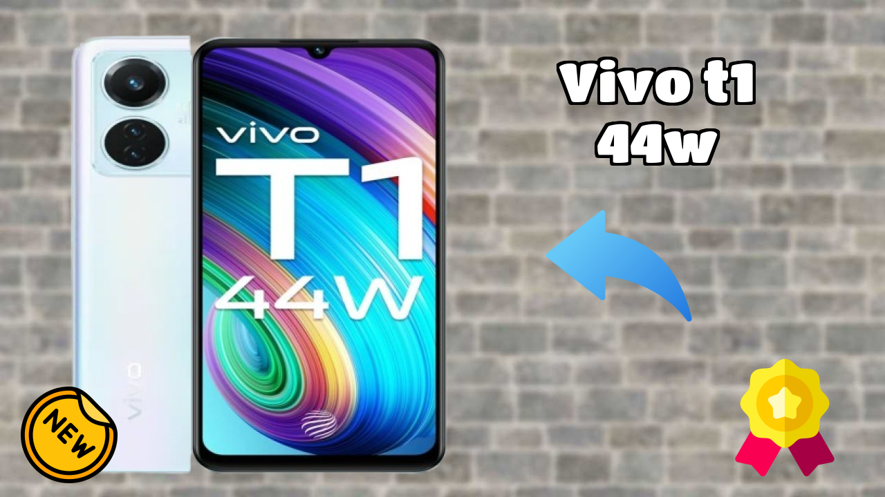 Vivo T1 44W Battery Life: 5000 MAh Real-World Usage