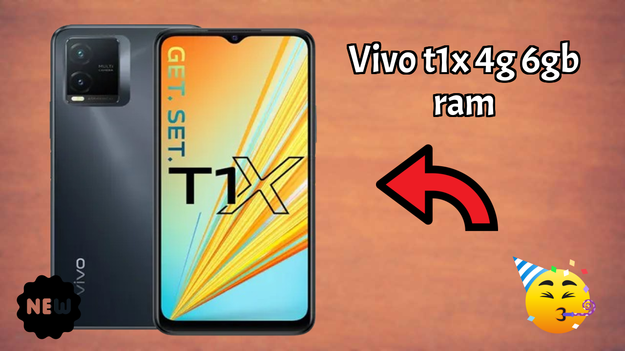 Vivo T1x 4G 6GB RAM Battery Life: 5000 MAh How Long Lasts