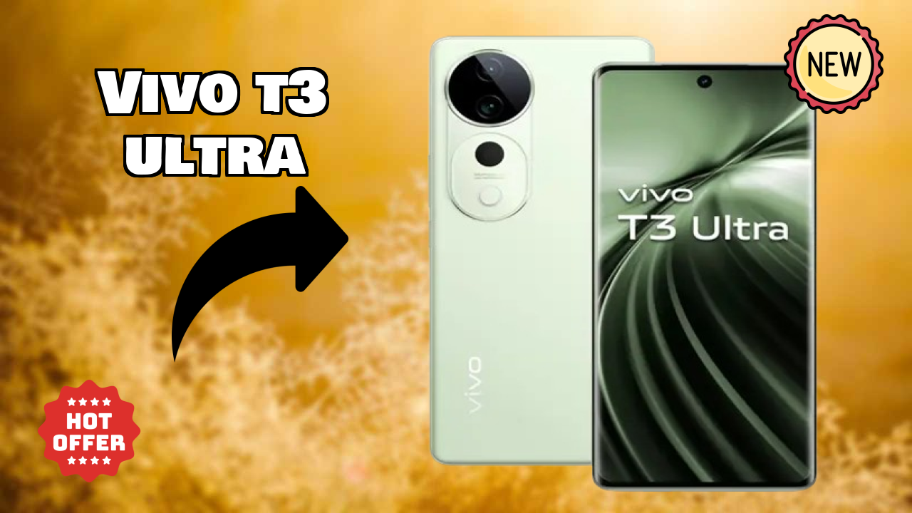 Vivo T3 Ultra Battery Review: 5500 MAh Charging Analysis