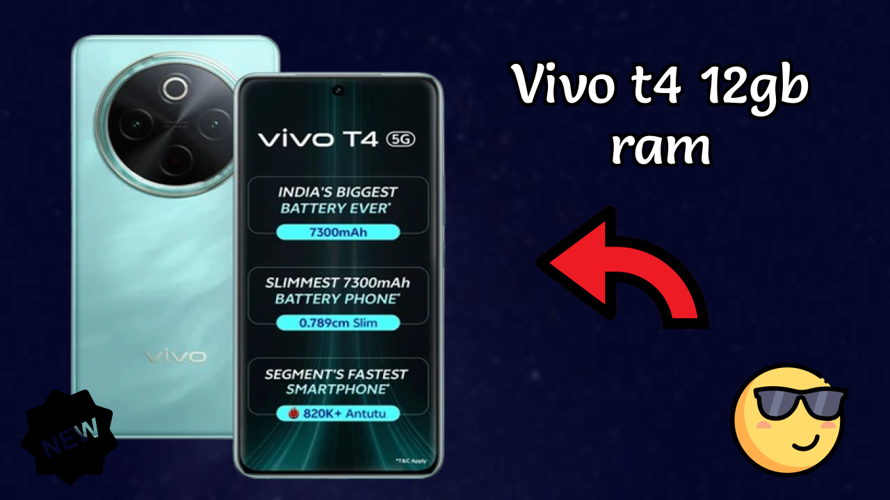Vivo T4 12GB RAM Camera Test: 32 MP Front Camera Selfie Quality