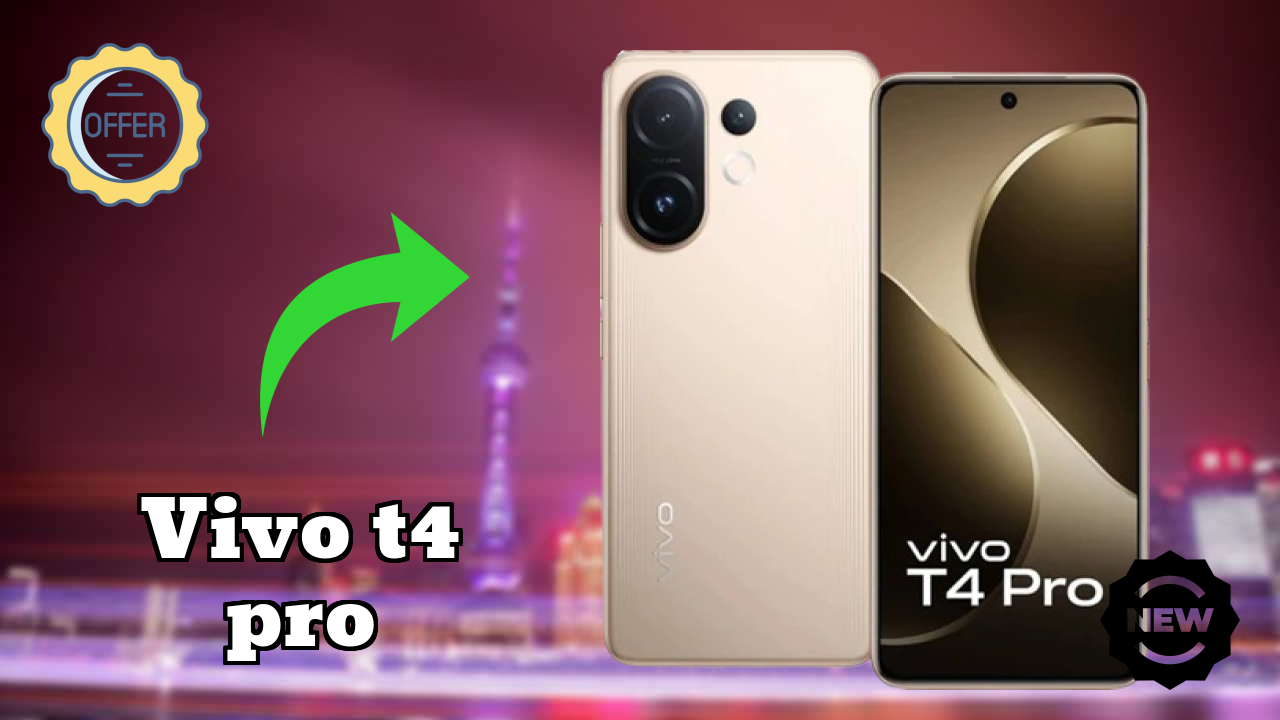 Vivo T4 Pro at ₹27,999 - Should You Buy It Now?