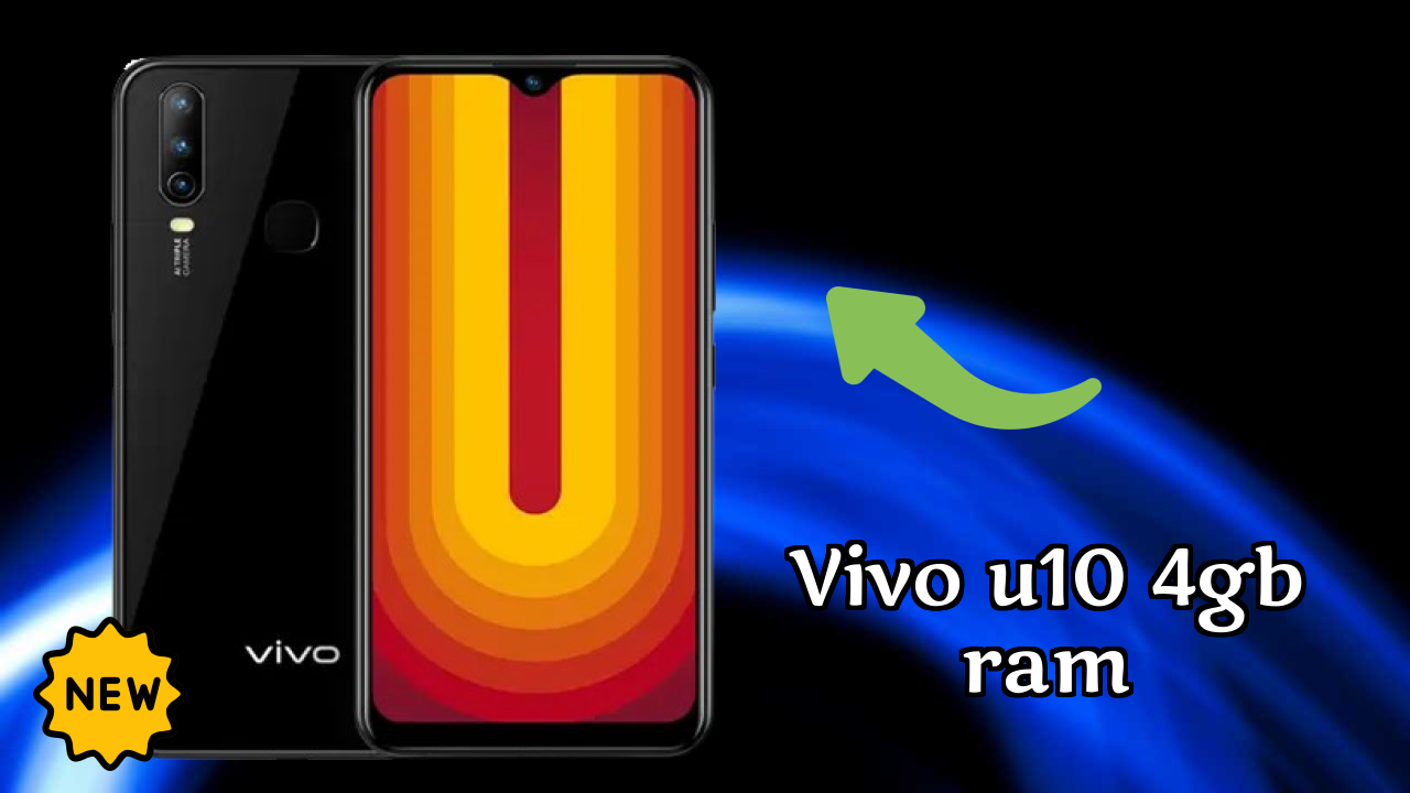 Vivo U10 4GB RAM Processor Review: Snapdragon 665 Performance