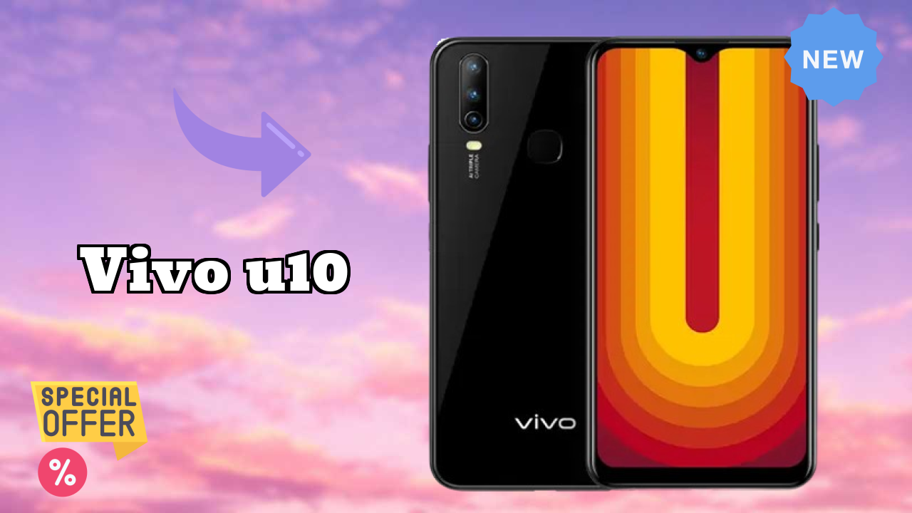 Vivo U10 at ₹10,990 - Should You Buy It?