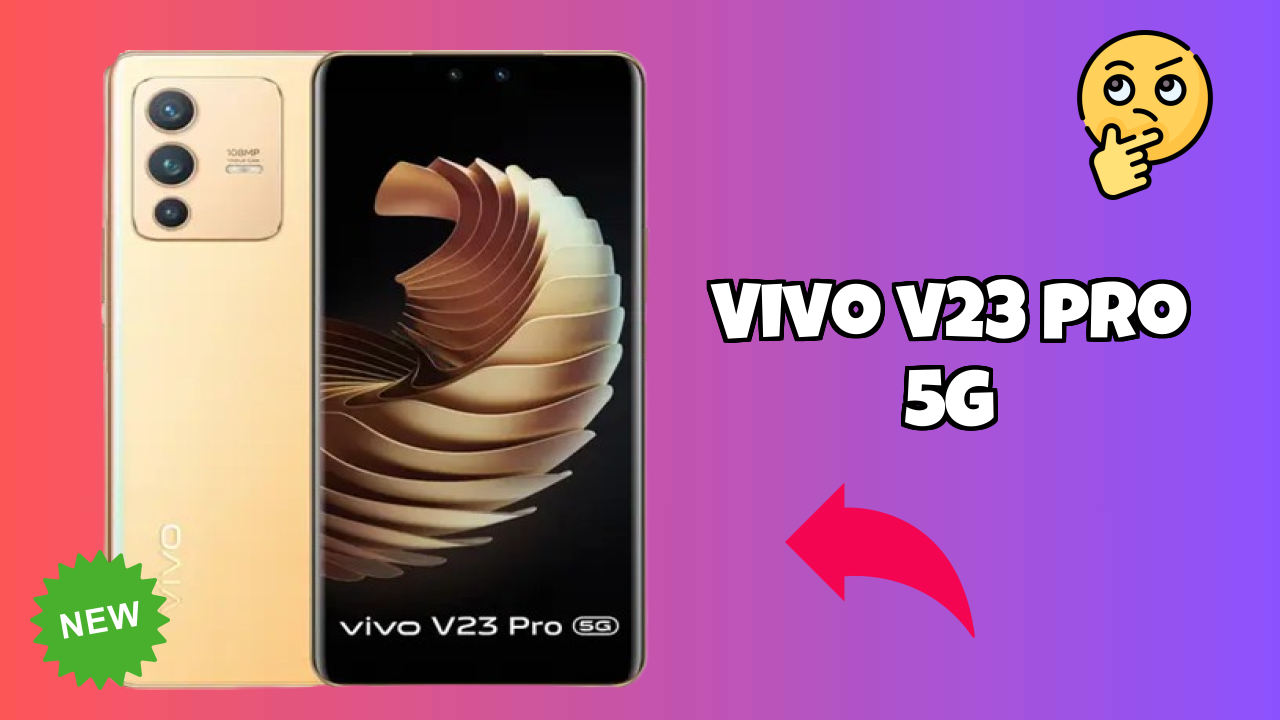 Vivo V23 Pro 5G Price: ₹41,800 - Is It Worth Buying?