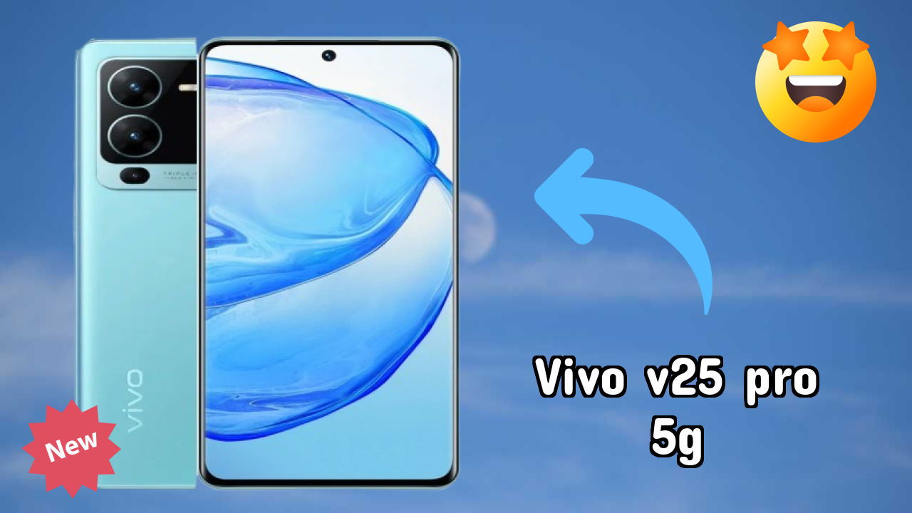 Vivo V25 Pro 5G Display Technology: AMOLED Review