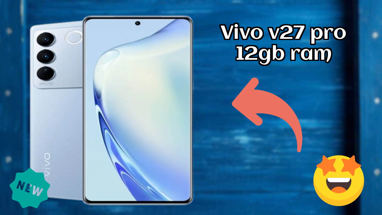 Vivo V27 Pro 12GB RAM Camera Review: 50 MP + 8 MP + 2 MP Rear Camera Photo Quality