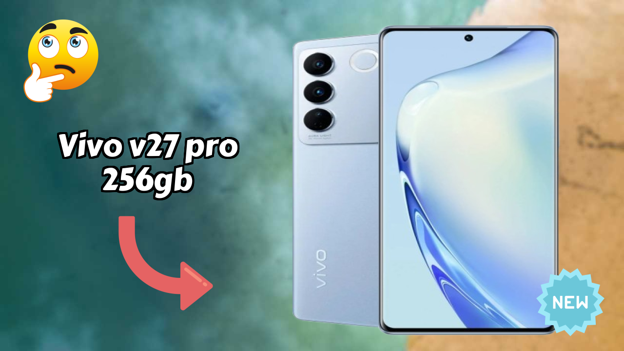 Vivo V27 Pro 256GB Camera Review: 50 MP + 8 MP + 2 MP Rear Camera Photo Test