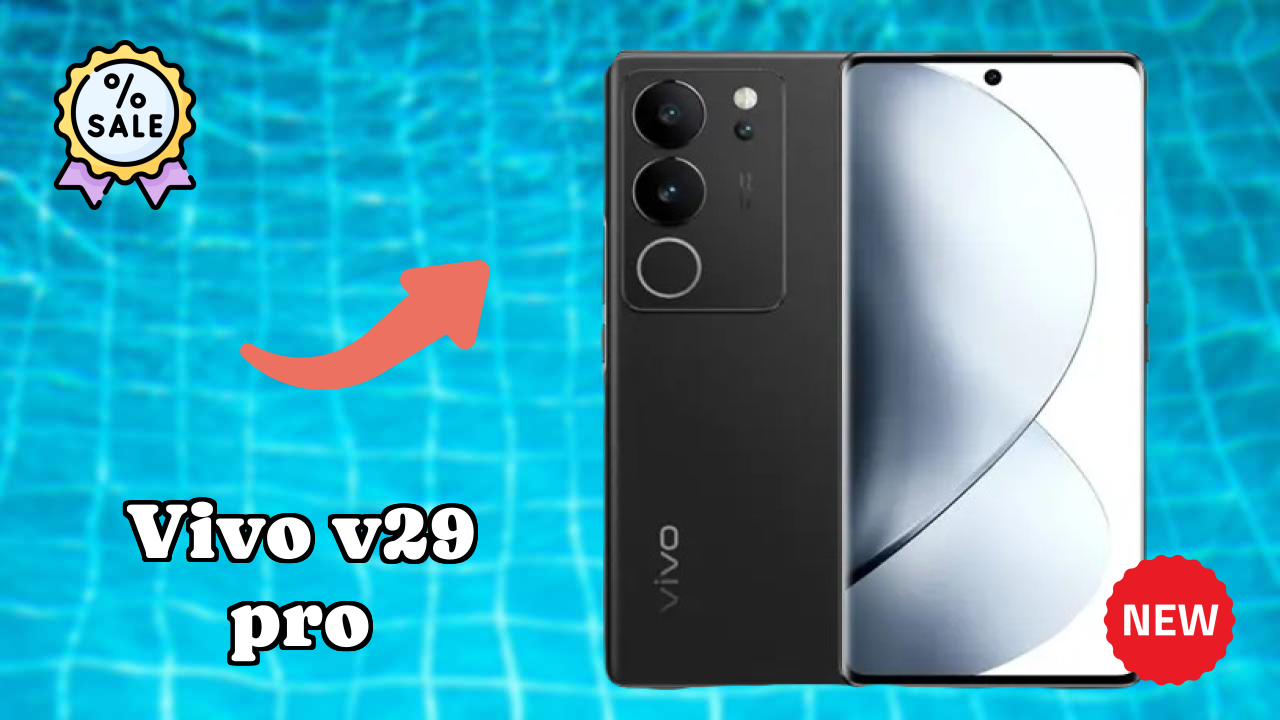 Vivo V29 Pro Camera Test: 50 MP + 8 MP + 12 MP Rear Camera Real Photos