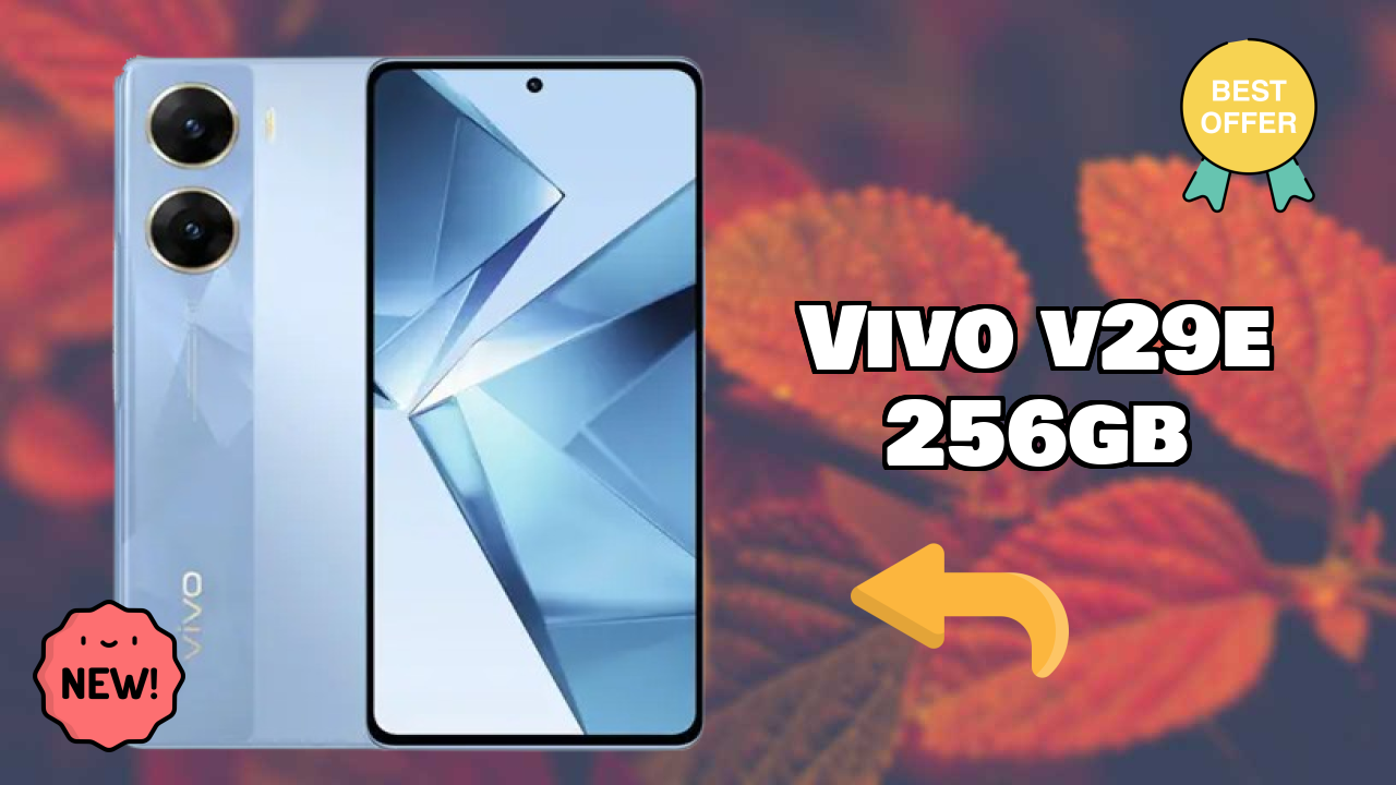 Vivo V29e 256GB Battery Review: 5000 MAh Endurance Test