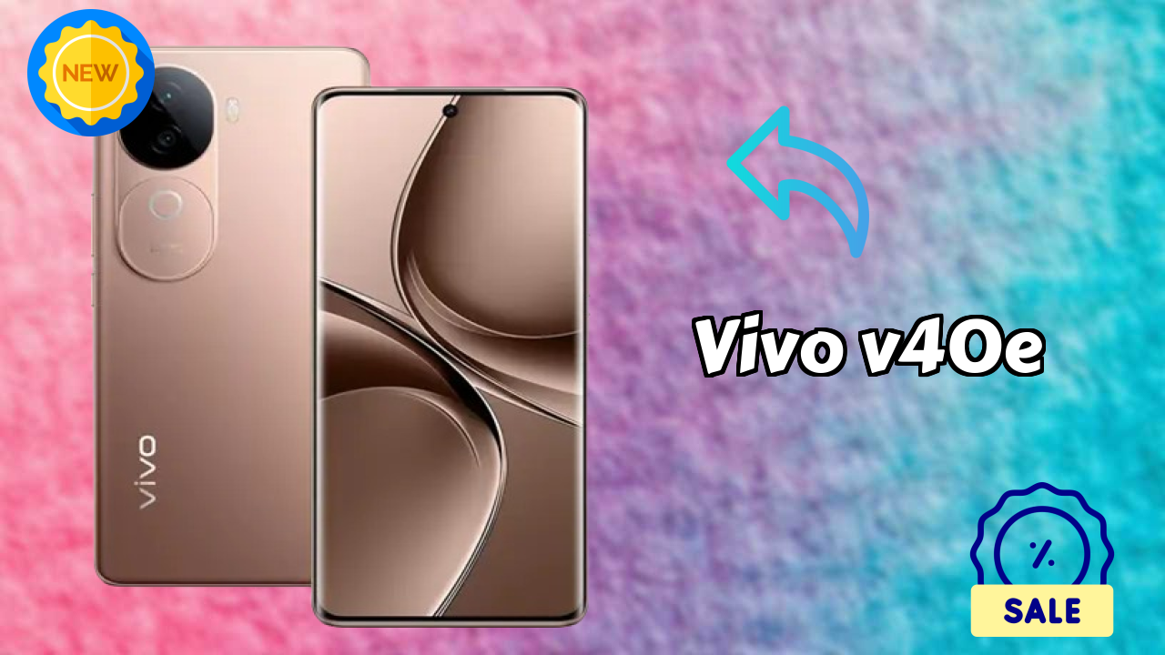 Vivo V40e Gaming Benchmarks: MediaTek Dimensity 7300 Tested