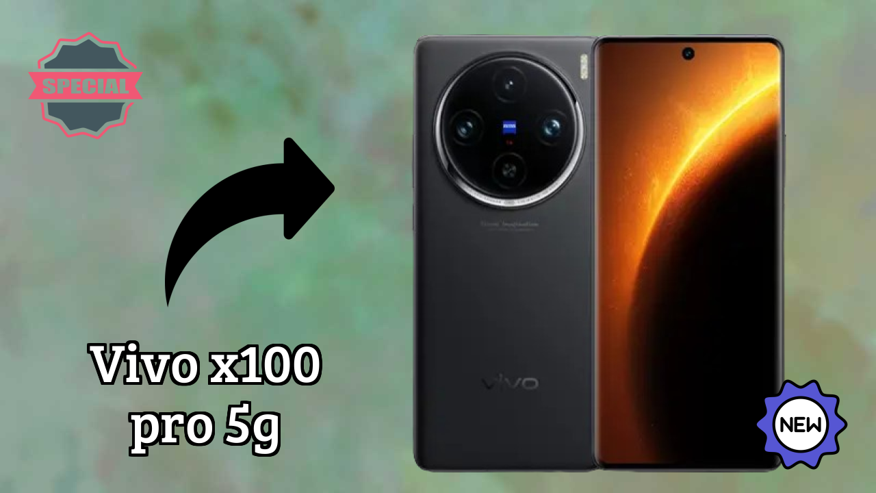 Vivo X100 Pro 5G Camera Samples: 50 MP + 50 MP + 50 MP Rear Camera Real Test