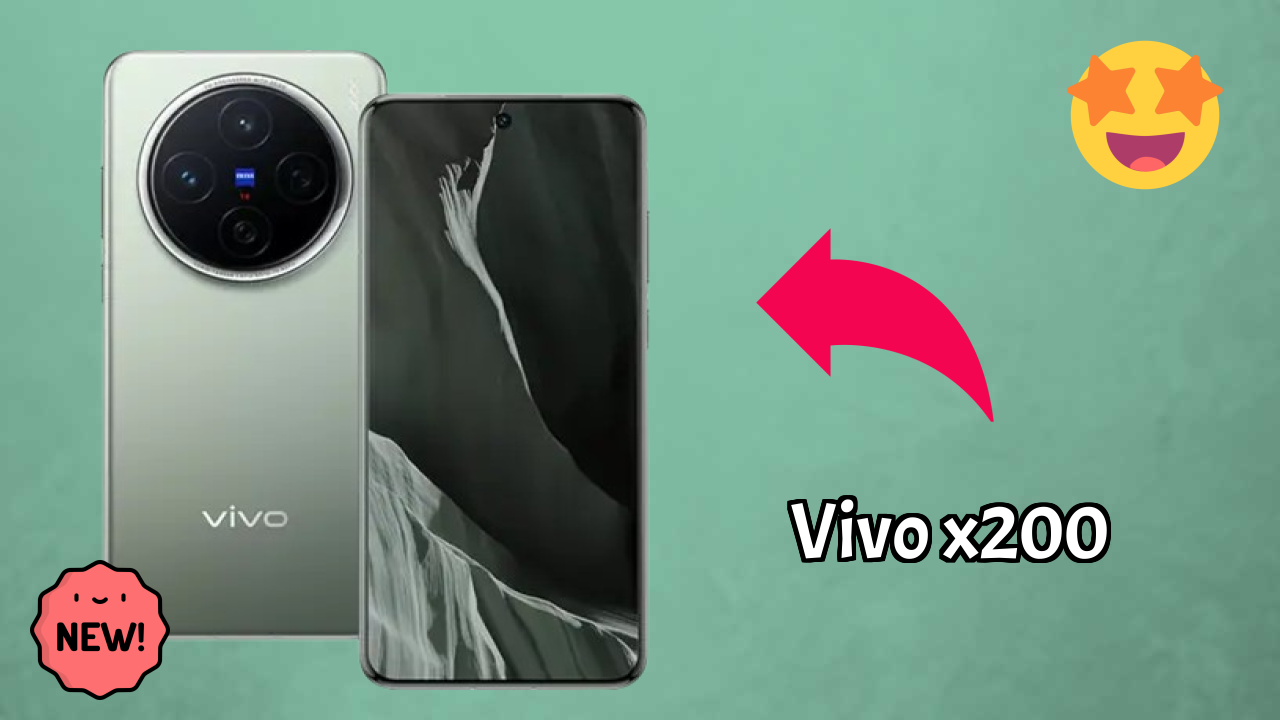 Vivo X200 Display Review: AMOLED Technology