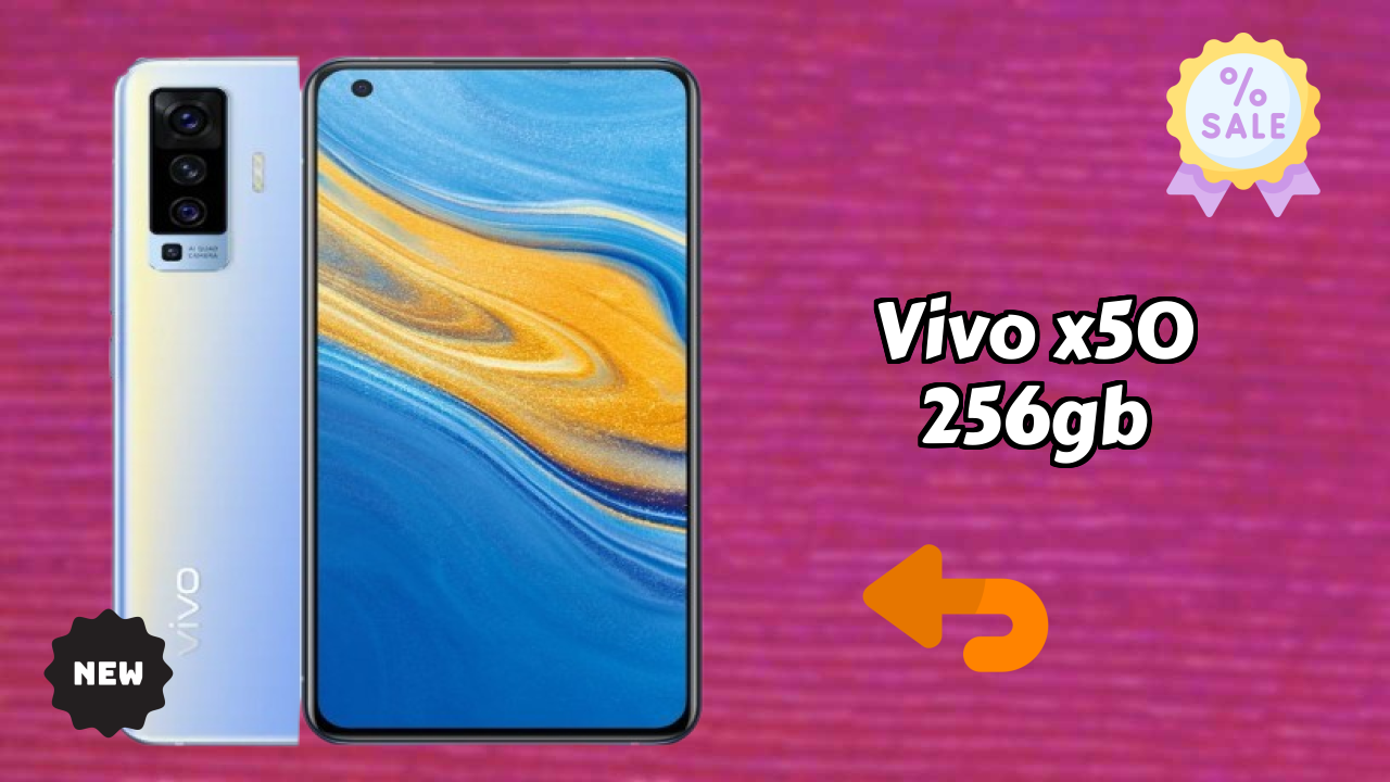 Vivo X50 256GB RAM Review: 8 GB RAM Multitasking Tested
