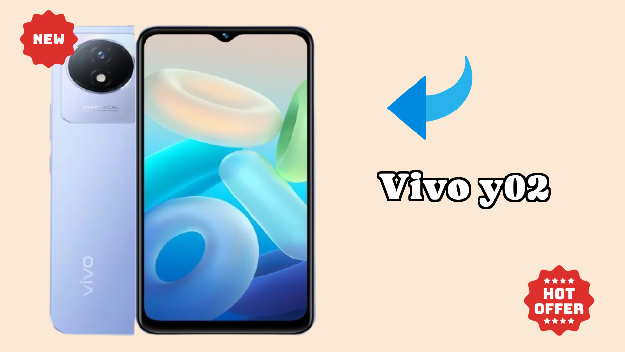Vivo Y02 Gaming Performance: MediaTek Helio P22 FPS Test