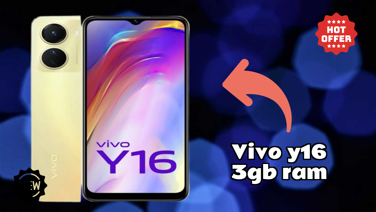 Vivo Y16 3GB RAM Battery Review: 5000 MAh Endurance Test