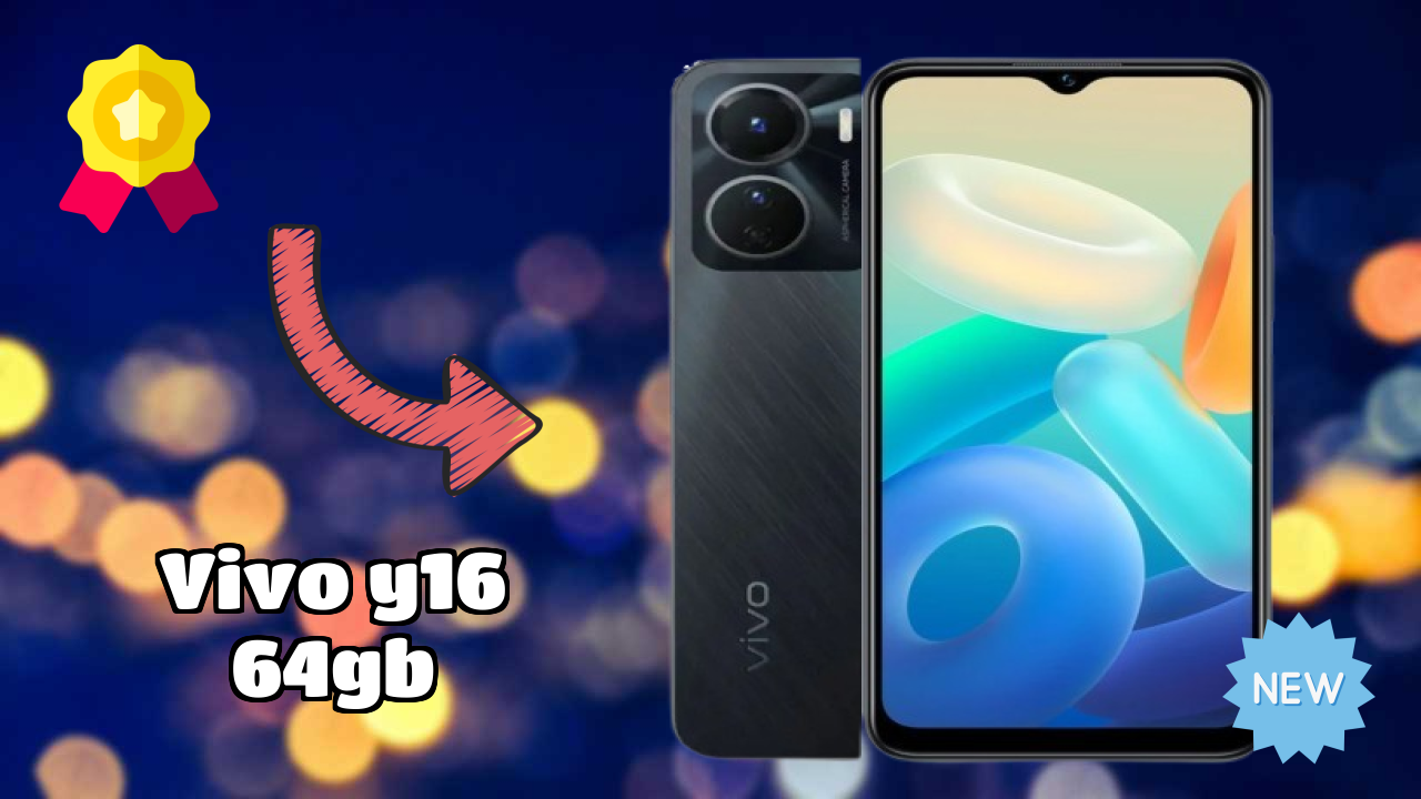 Vivo Y16 64GB Camera Quality: 13 MP + 2 MP Rear Camera Photo Review