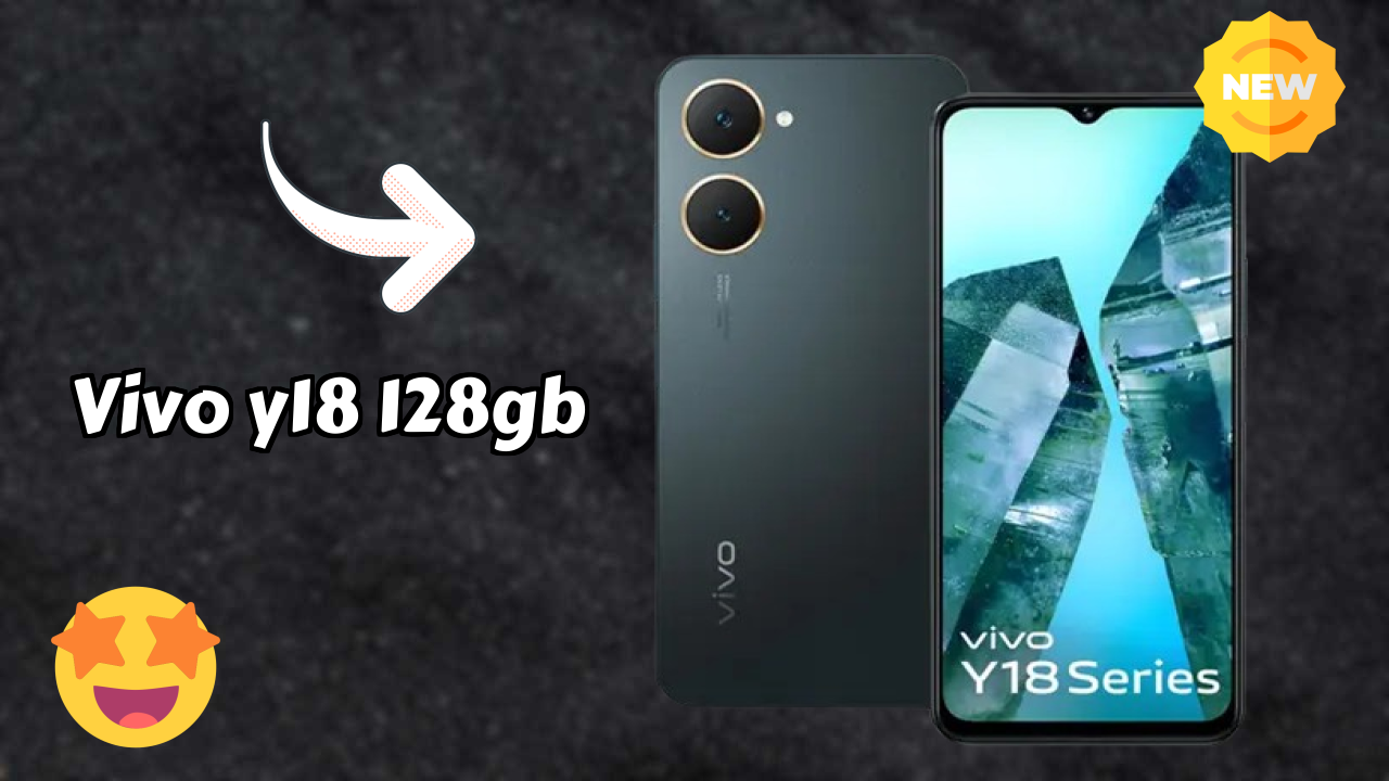 Vivo Y18 128GB Display Technology: LCD Review