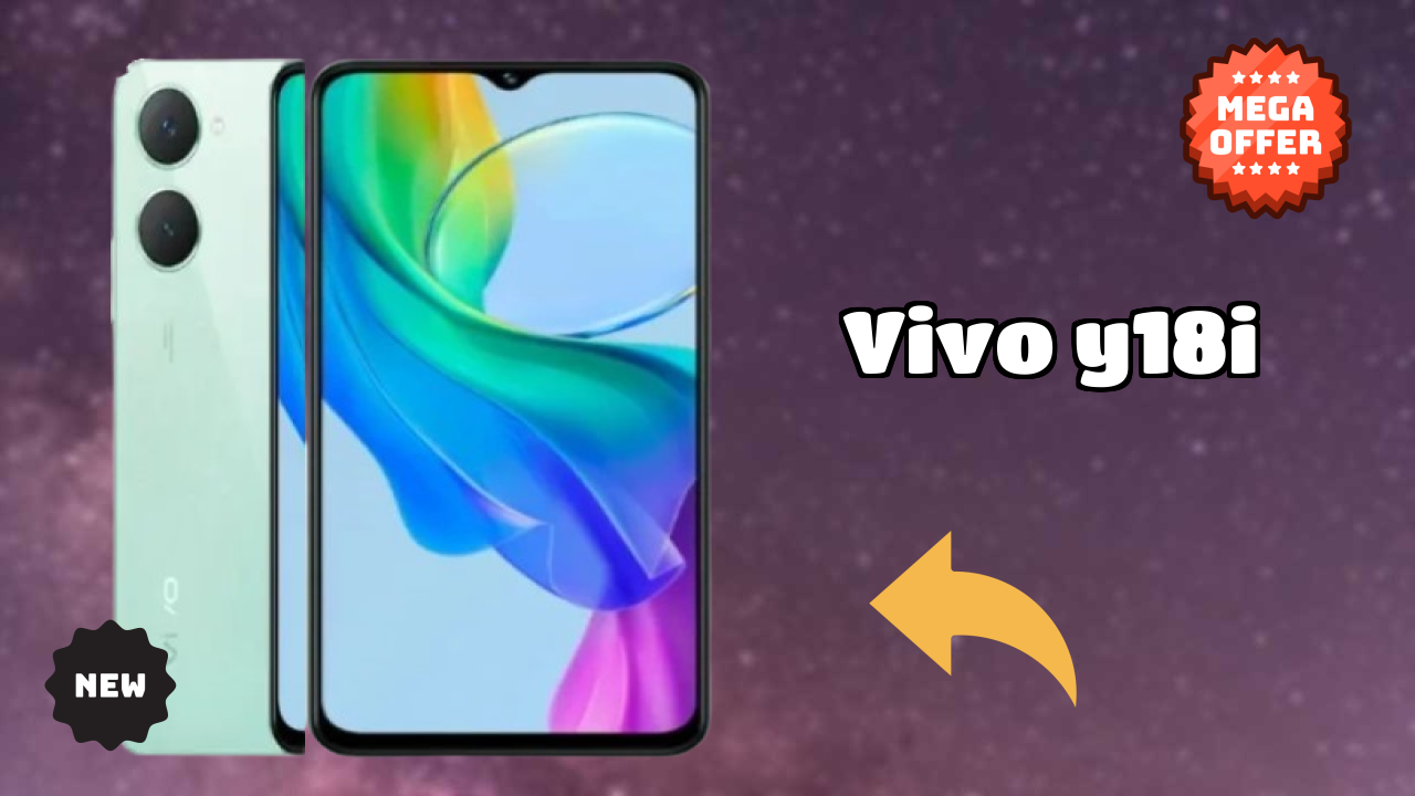 Vivo Y18i Battery Test: 5000 MAh How Long Lasts