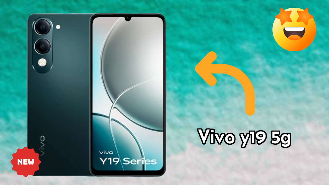 Vivo Y19 5G Display Technology: LCD Review