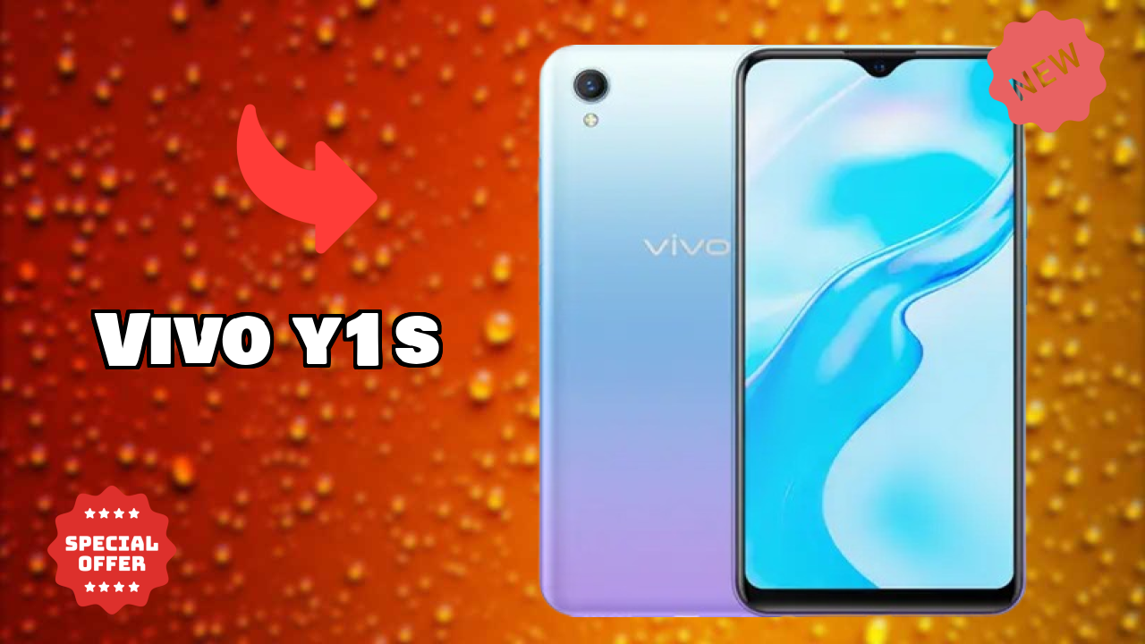 Vivo Y1s Price Drop: Now Available at ₹9,990