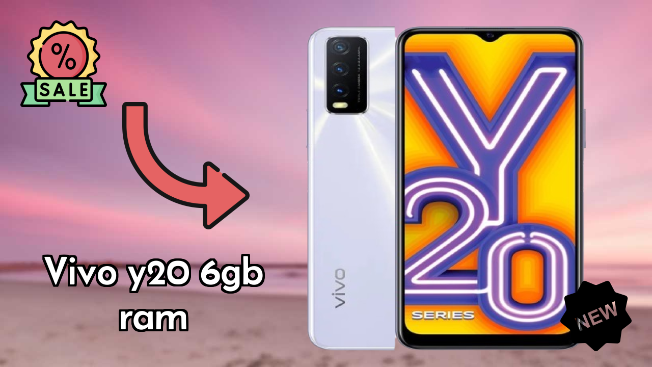 Is Vivo Y20 6GB RAM Good for Photography? 13 MP + 2 MP + 2 MP Rear Camera Review