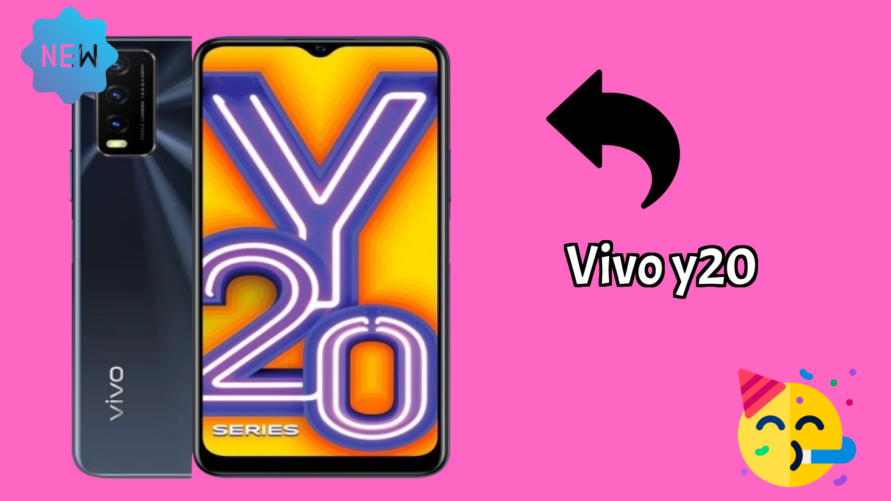 Vivo Y20 Display Size: 6.51 Inches (16.54 Cm) Screen Analysis