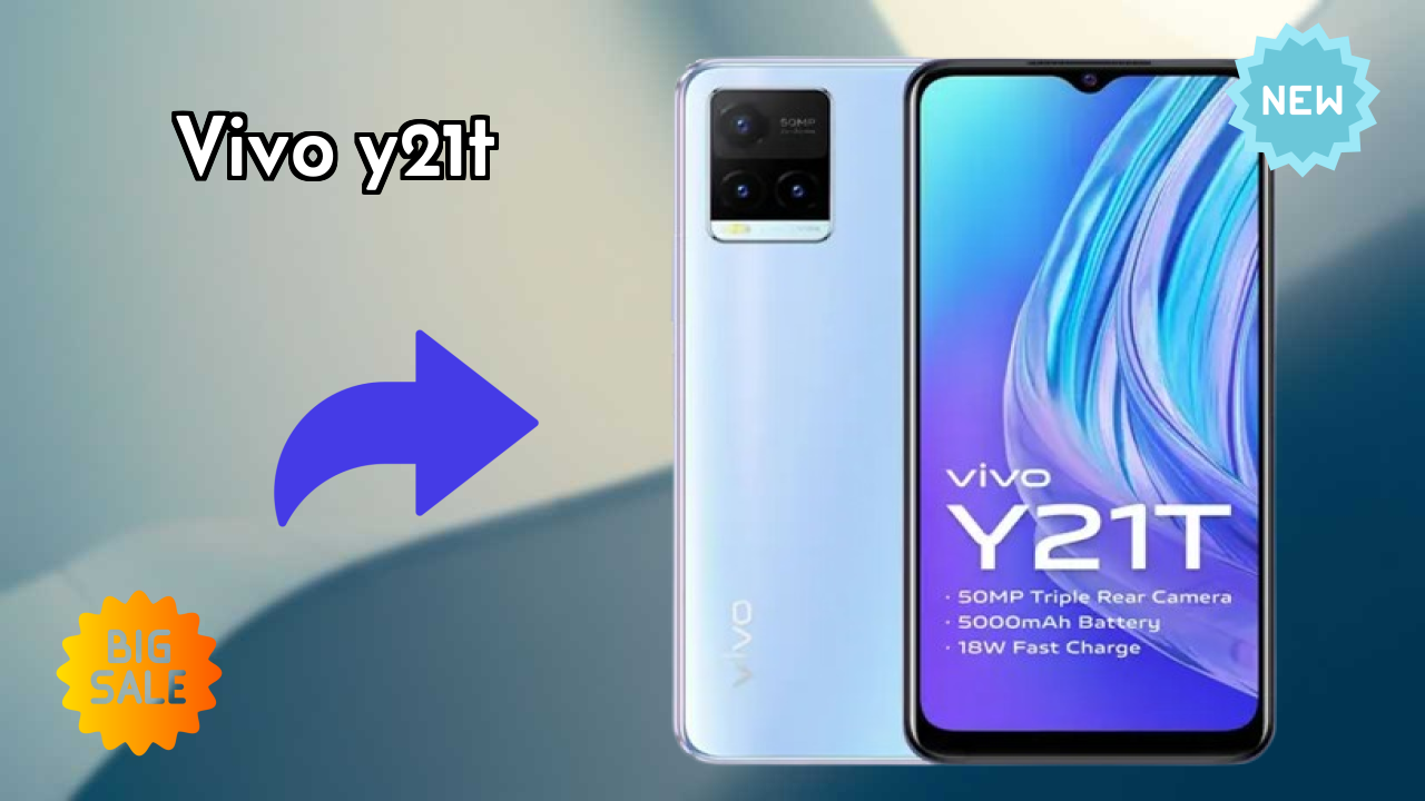 Vivo Vivo Y21T - Best Features You Should Know