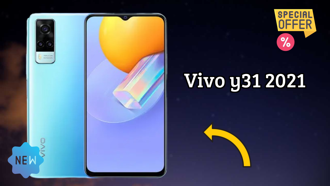 Vivo Y31 2021 RAM Test: 6 GB RAM Handles Gaming Well?