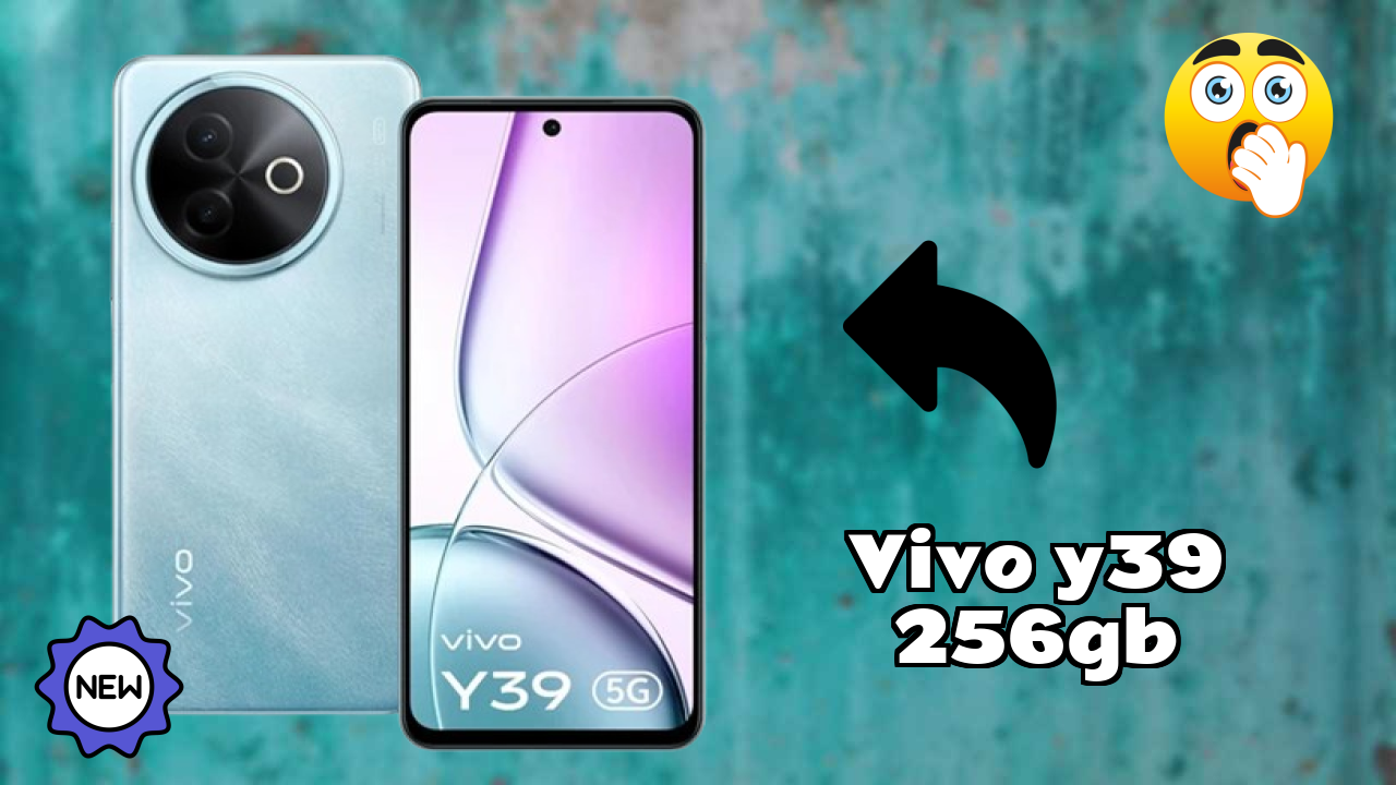 Vivo Y39 256GB Price Analysis: ₹18,999 Good Investment?