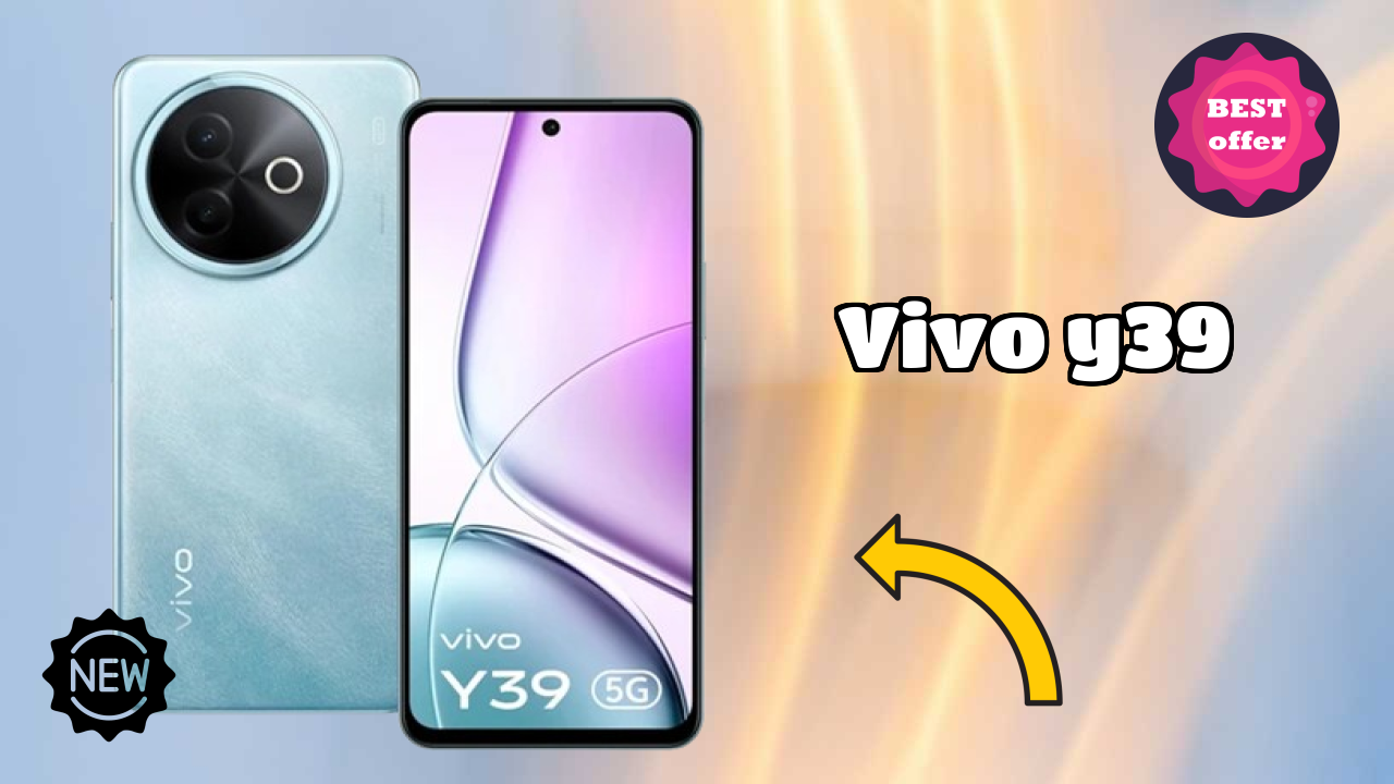 Vivo Y39 Camera Quality: 8 MP Front Camera Selfie Test