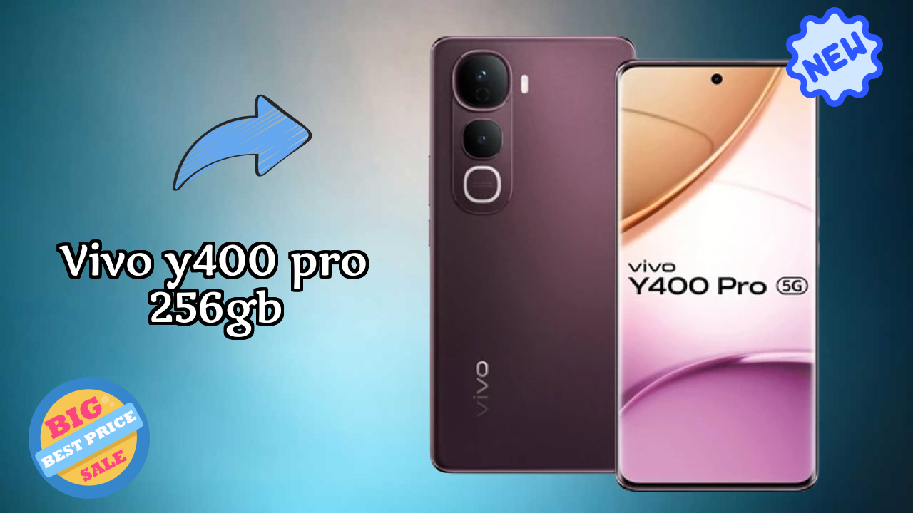 Vivo Y400 Pro 256GB Processor Test: MediaTek Dimensity 7300 Benchmarks