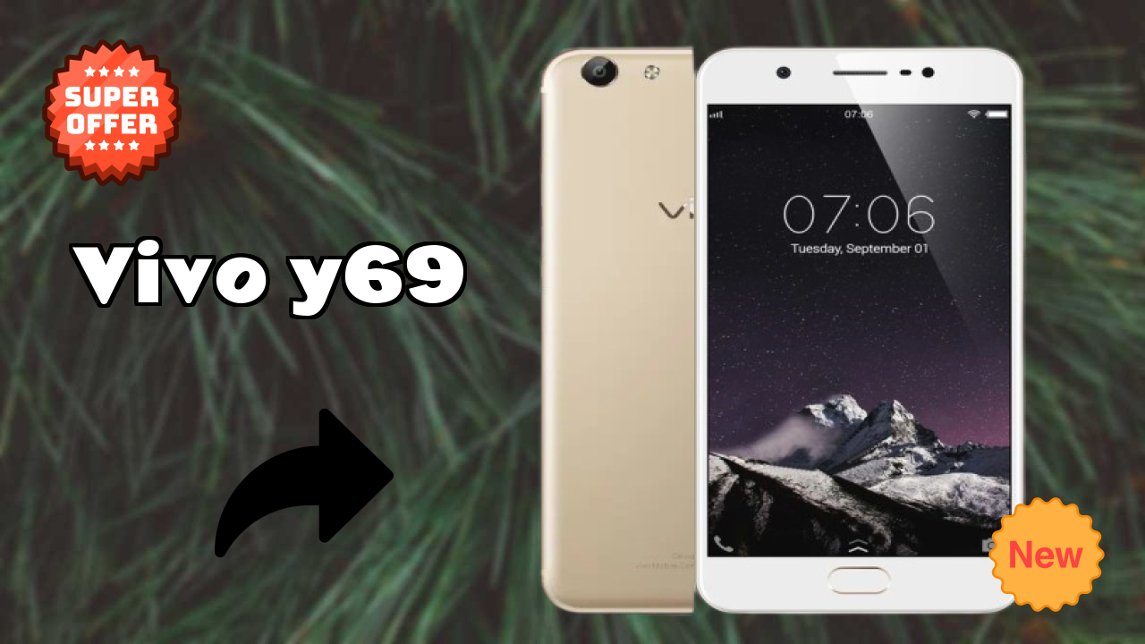 Vivo Y69 Camera Review: 13 MP Rear Camera Photo Samples