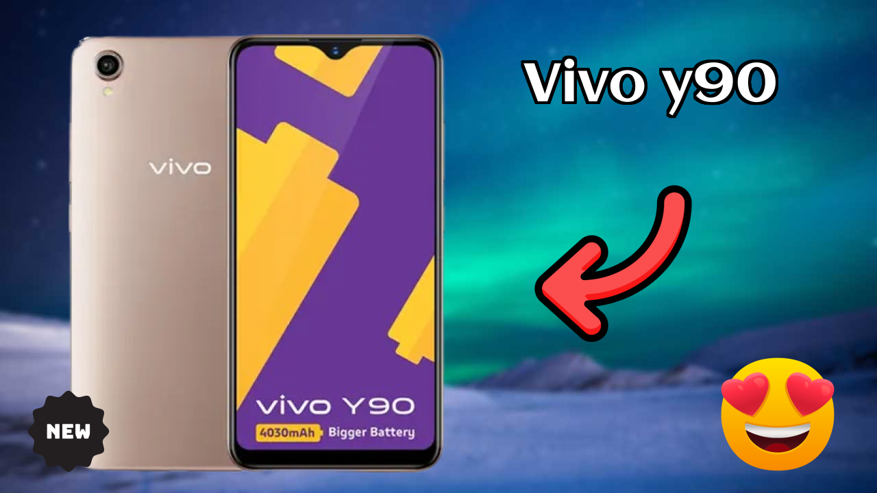 Vivo Y90 RAM Test: 2 GB RAM Handles Gaming Well?