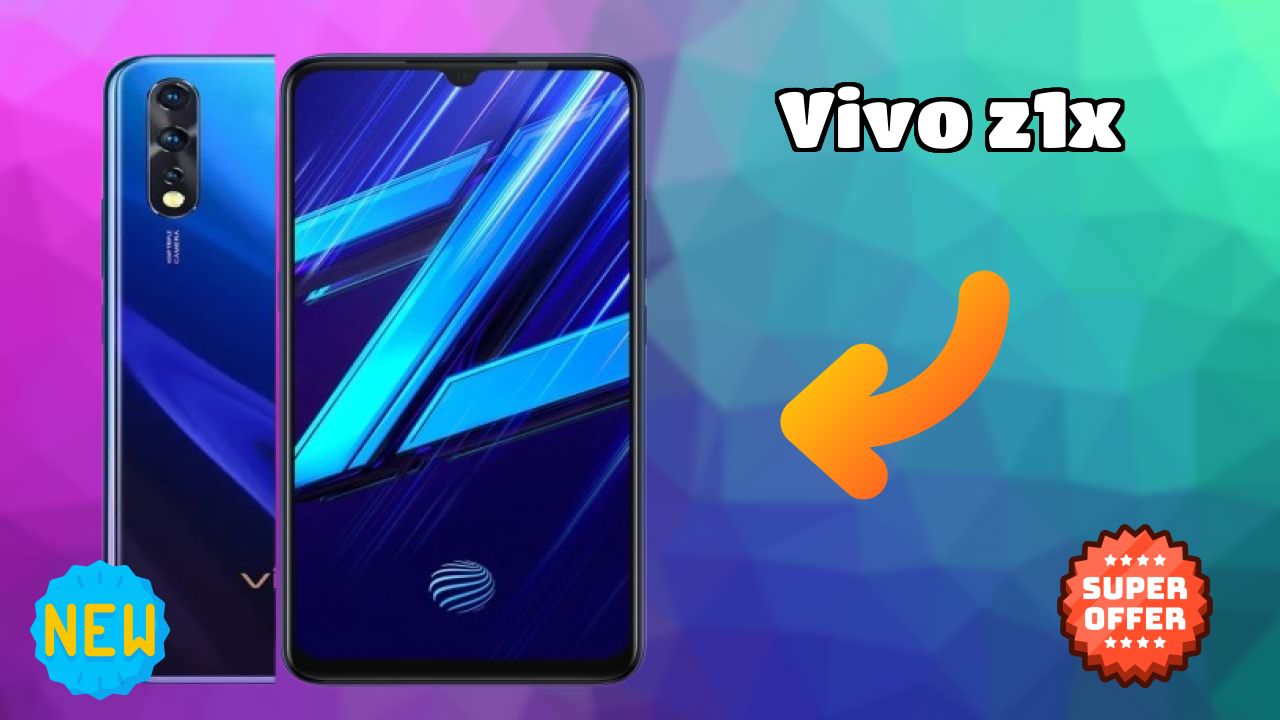 Vivo Z1x Price: ₹17,990 - Complete Analysis