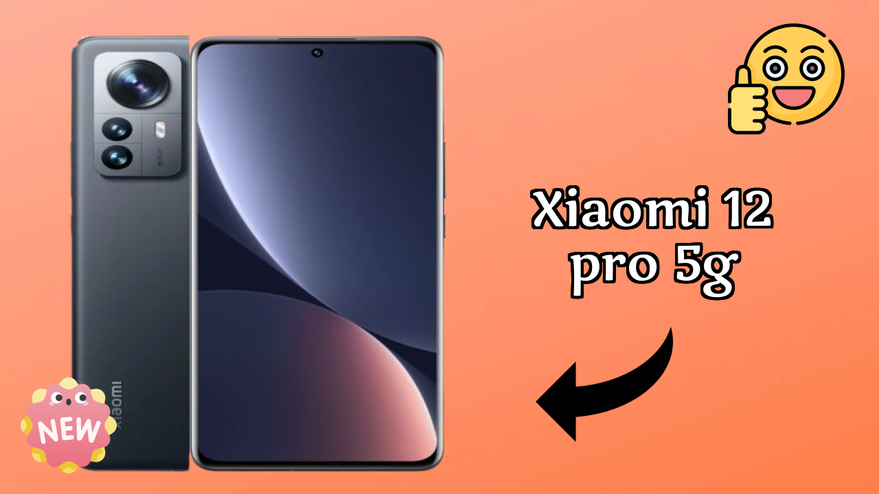 Xiaomi 12 Pro 5G at ₹33,999 - Complete Buying Guide