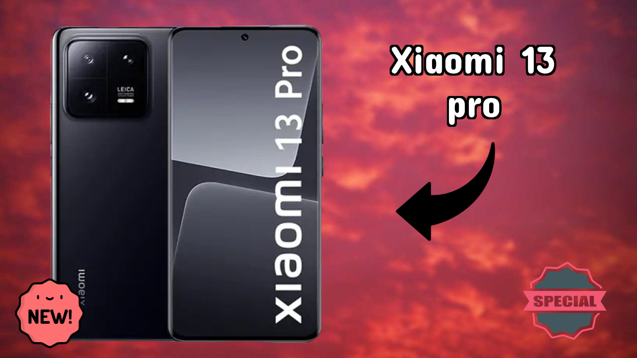Xiaomi 13 Pro at ₹43,999 - Everything You Need to Know