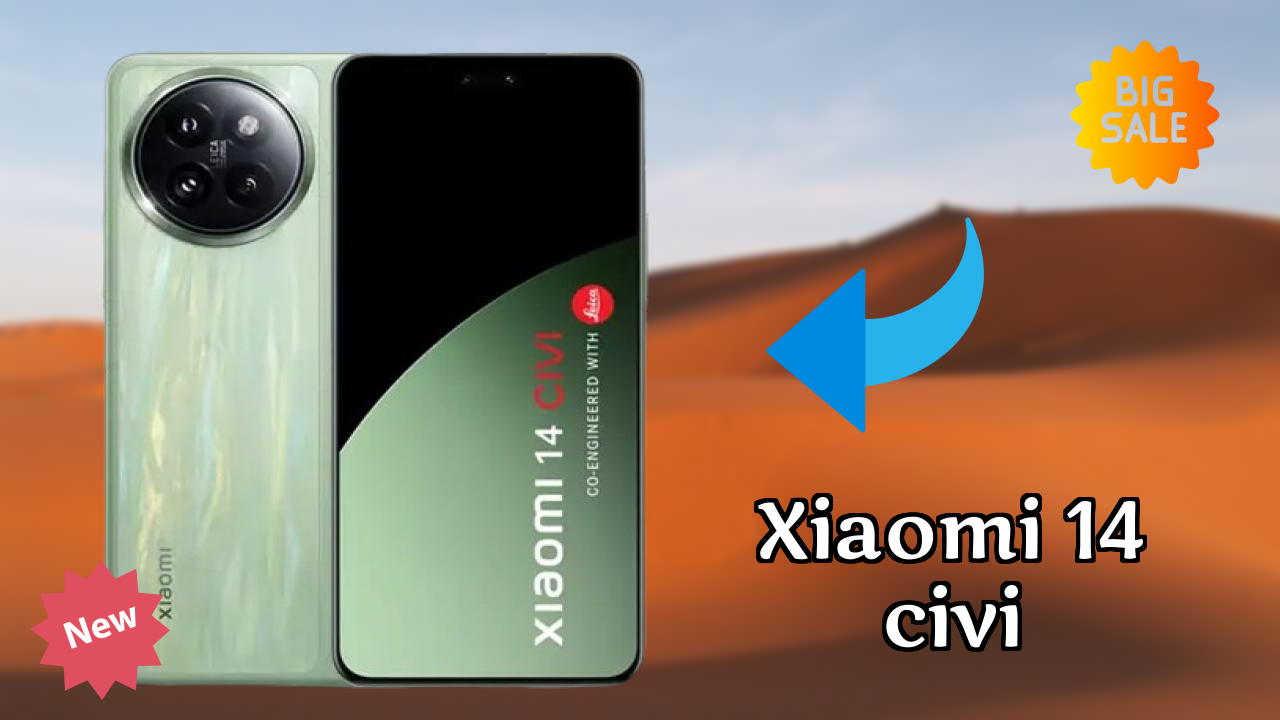 Xiaomi 14 Civi Camera Review: 50 MP + 12 MP + 50 MP Rear Camera Photo Quality