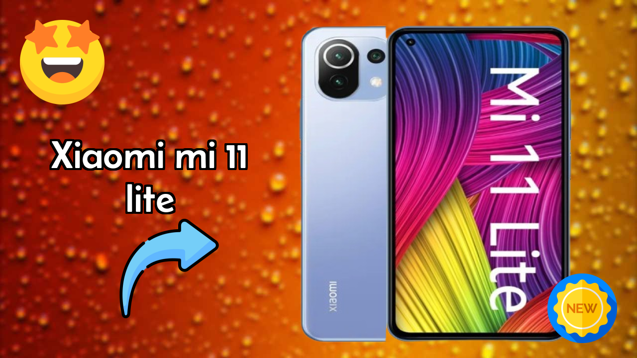 Xiaomi Mi 11 Lite - Complete Unboxing & First Look Review