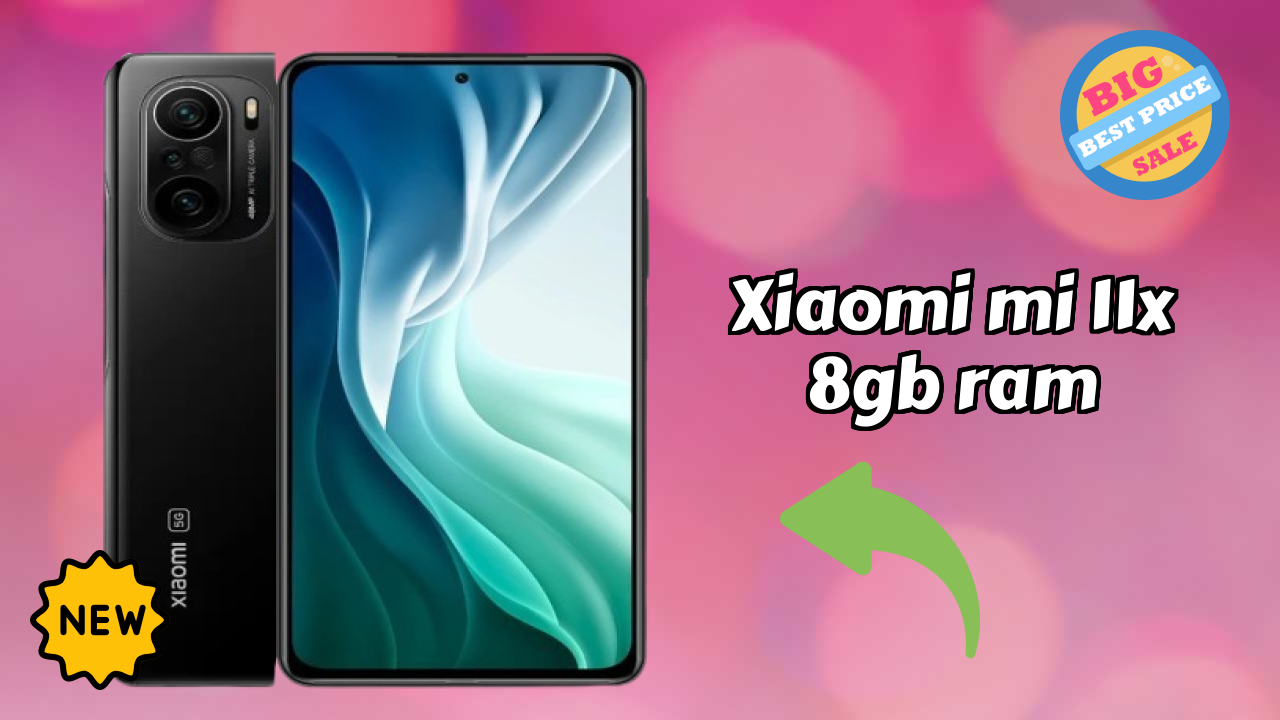 Xiaomi Mi 11X 8GB RAM at ₹18,999 - Complete Buying Guide