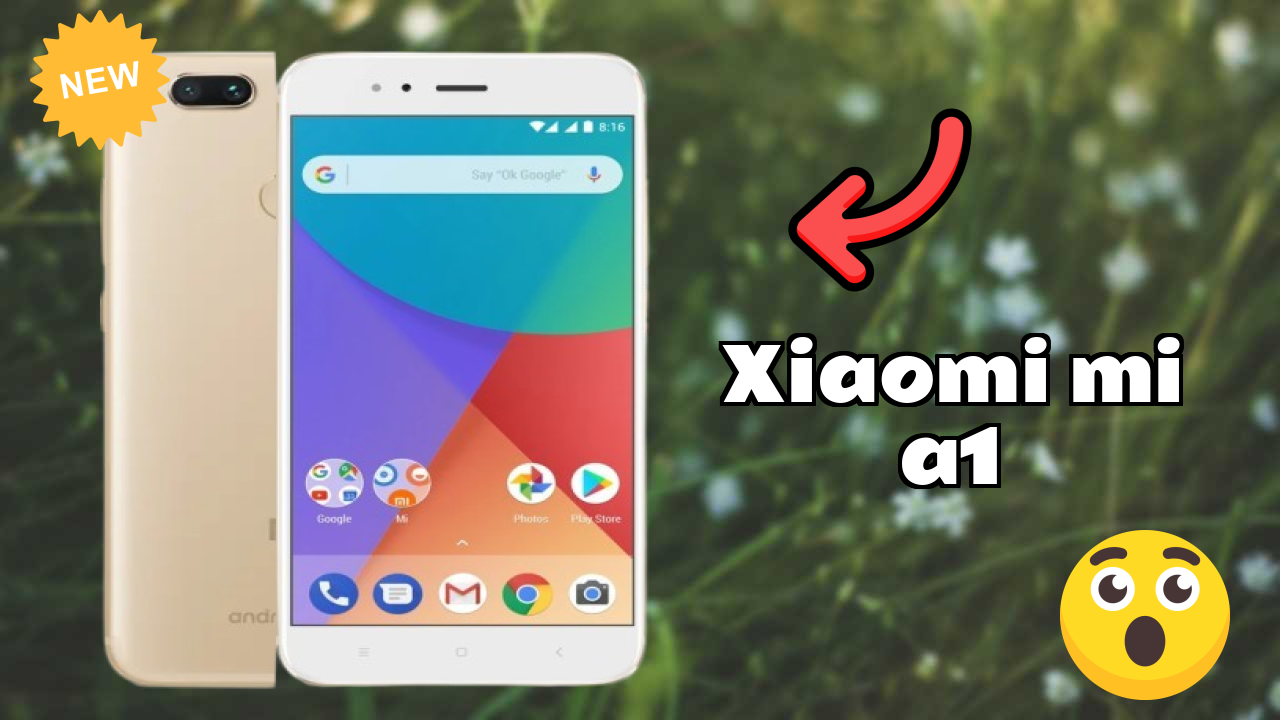 Xiaomi Mi A1 Battery Review: 3080 MAh Charging Analysis