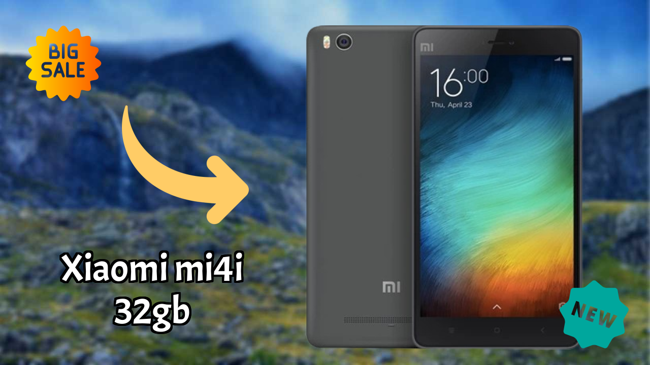 Xiaomi Mi4i 32GB Camera Quality: 13 MP Rear Camera Low Light