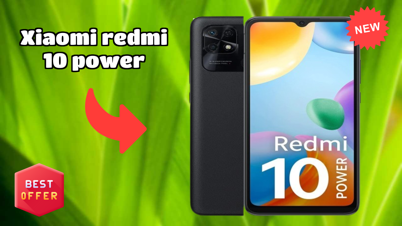 Xiaomi Redmi 10 Power Gaming Test: Snapdragon 680 Performance