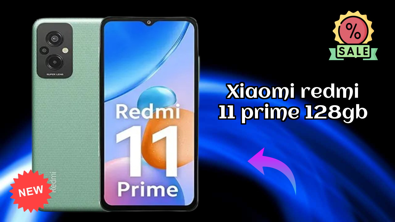Xiaomi Redmi 11 Prime 128GB Price Analysis: ₹11,999 Value for Money?