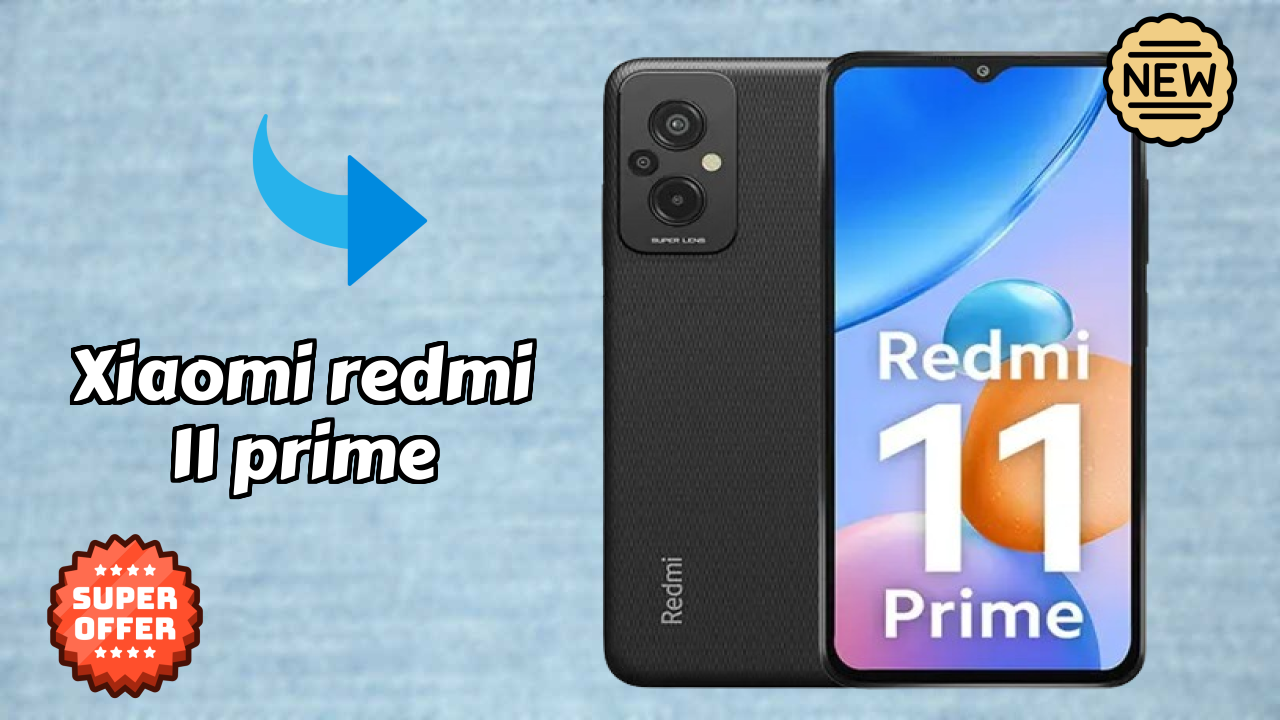 Xiaomi Redmi 11 Prime Camera Review: 50 MP + 2 MP + 2 MP Rear Camera Photo Test