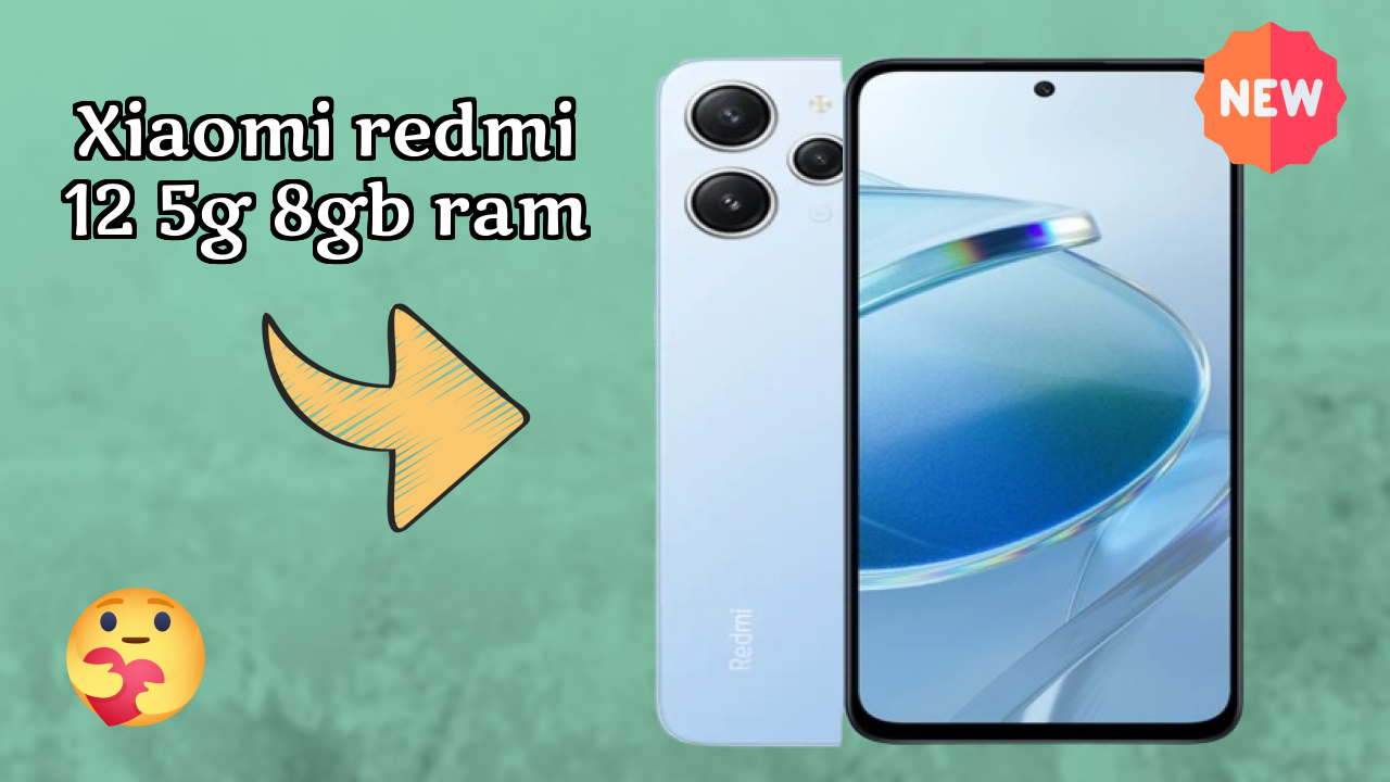 Xiaomi Redmi 12 5G 8GB RAM Selfie Camera: 8 MP Front Camera Quality Review
