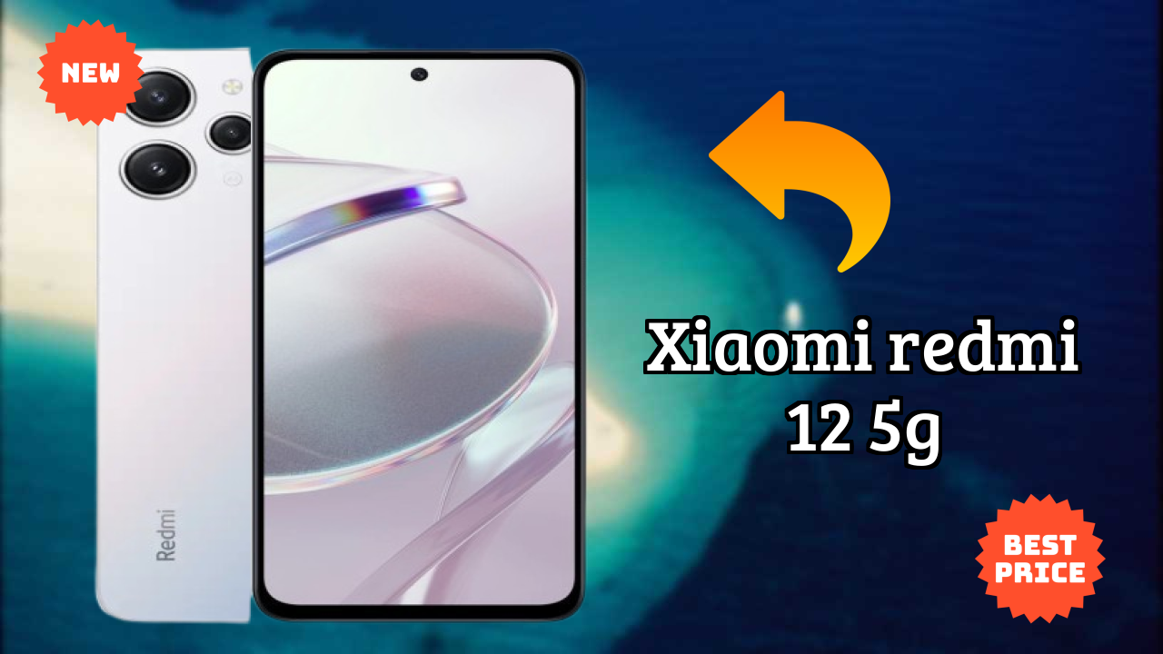 Xiaomi Redmi 12 5G Display Review: 6.79 Inches (17.25 Cm) Screen